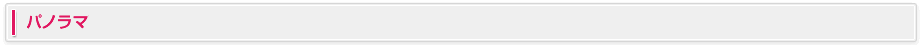 パノラマ