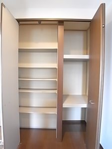 キッチン収納