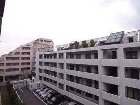 東南眺望