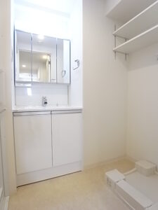 洗面脱衣所