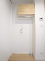洗濯機置き場