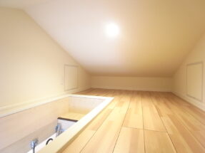 小屋裏収納