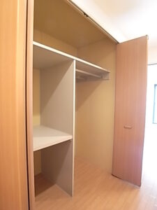 2階廊下収納